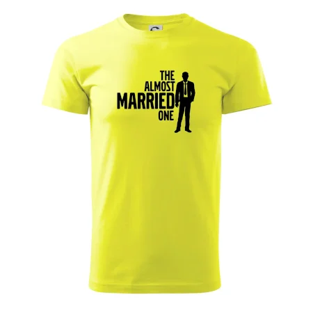 Bachelor party - The almost married one