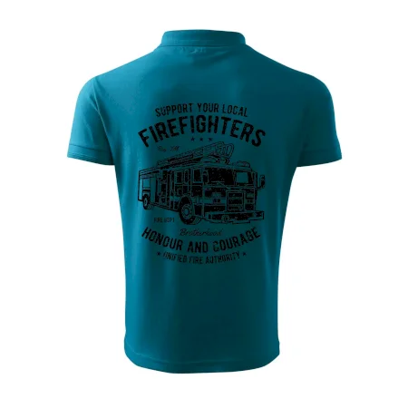 Fire Fighters Truck