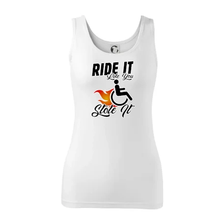 Ride it Like You Stole it
