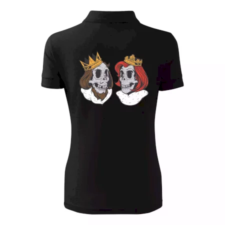 King and queen lebky