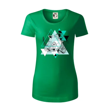 Biely nosorožec (Pecka design)
