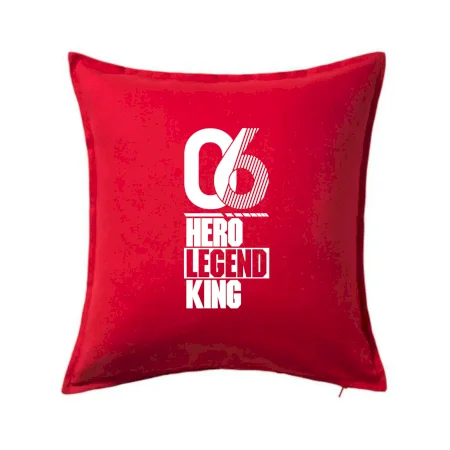 Hero, Legend, King / Queen  2006