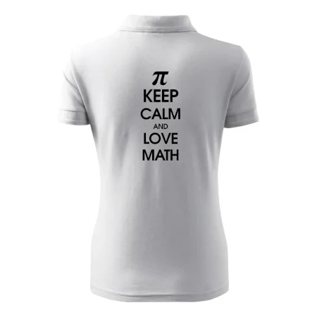 Keep calm and love math