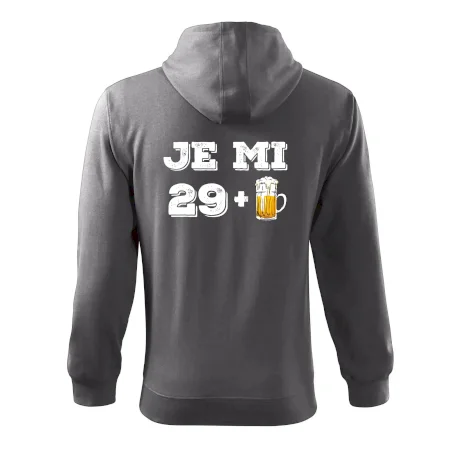 Je mi 30 pivo