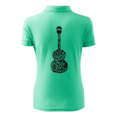 Gitara - názvy hudobných štýlov