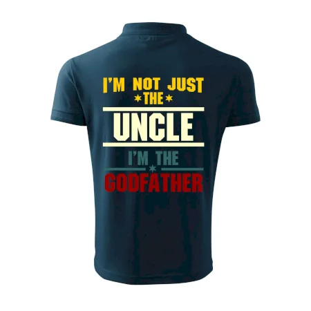 I'm Not Just The Uncle I'm The Godfather