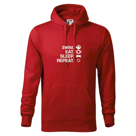 Eat sleep swim