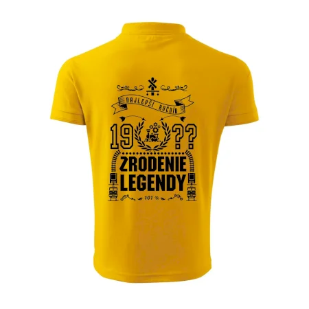 Zrodenie legendy pre železničiarov