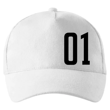 Futbalový dres - vlastné meno a číslo