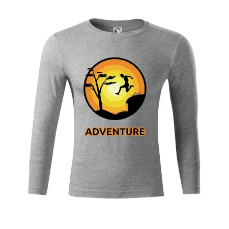 Parkour adventure