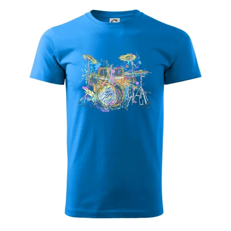 Bicie farebné splash