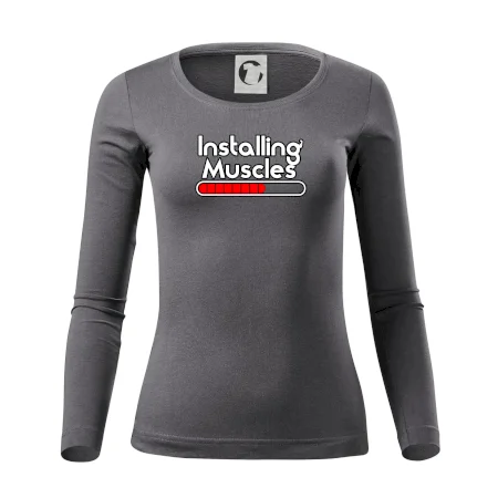 Installing Muscles