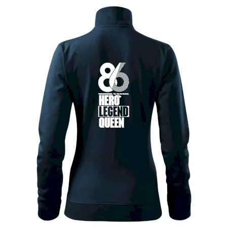 Hero, Legend, Queen 1986