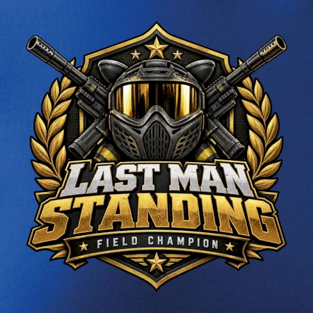 Posledný preživší – Last Man Standing paintball