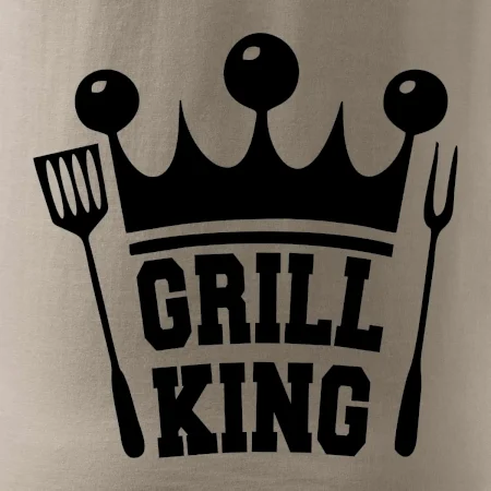 Grilovanie - Grill King
