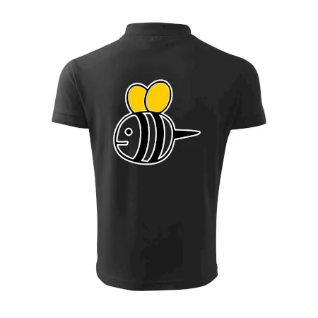 Včielka kreslená