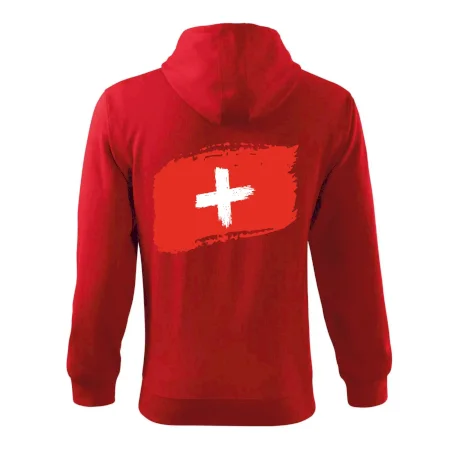Švajčiarsko vlajka