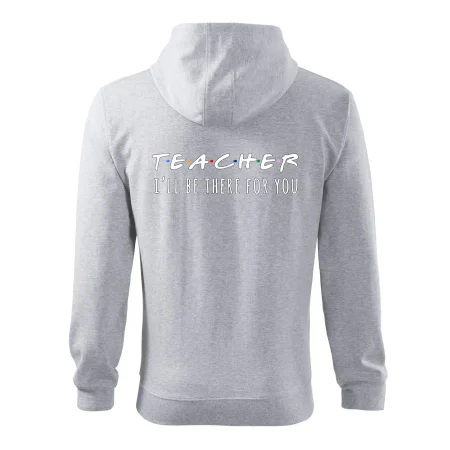 Teacher i'll be there for you