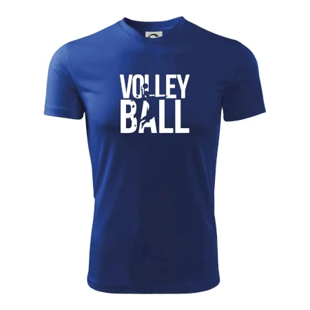 Volleyball nápis
