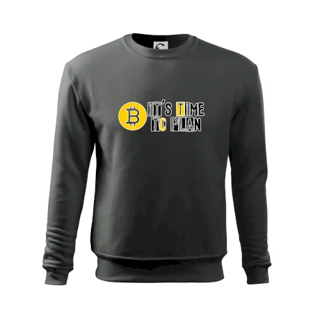 It's time to plan bitcoin