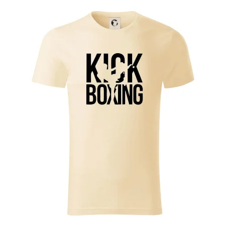 Nápis Kick Boxing