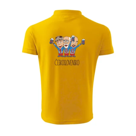 Československo 100 let - pivo (Pecka design)