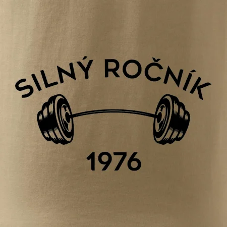 Silný ročník - Letopočet 1976