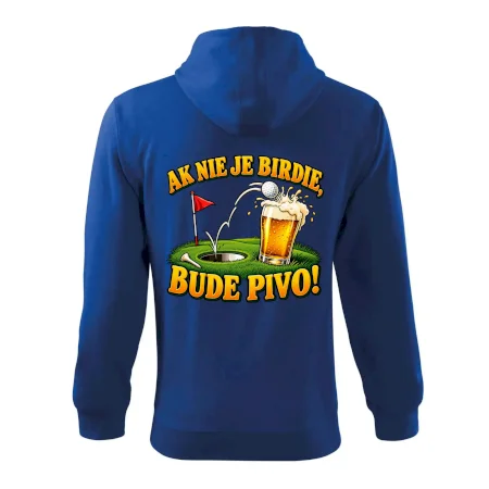 Ak nie je birdie bude pivo