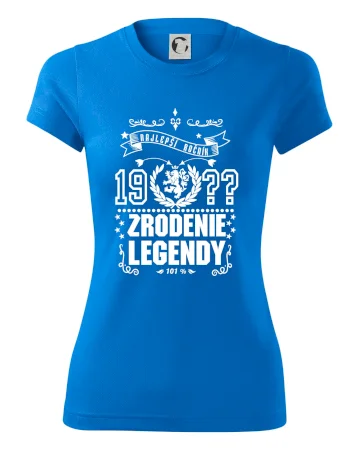 Zrodenie legendy - Slovenský lev