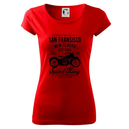 San Fransisco Motorcycle