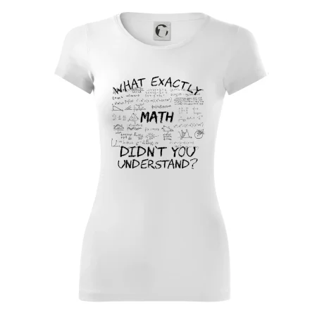 What exactly didnt you understand  - Math