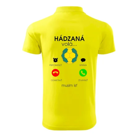 Hádzaná volá