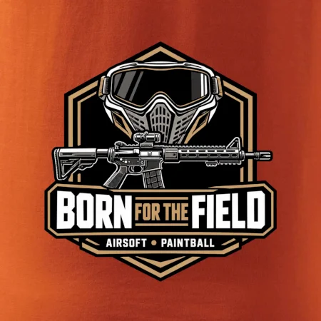 Zrodený pre ihrisko – Born for the Field airsoft