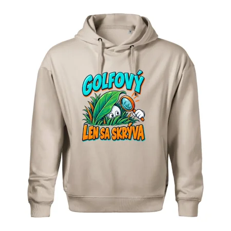 Golfový talent len sa skrýva