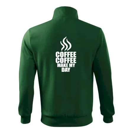 Coffee makes my day