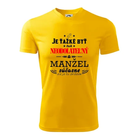 Neodolateľný manžel