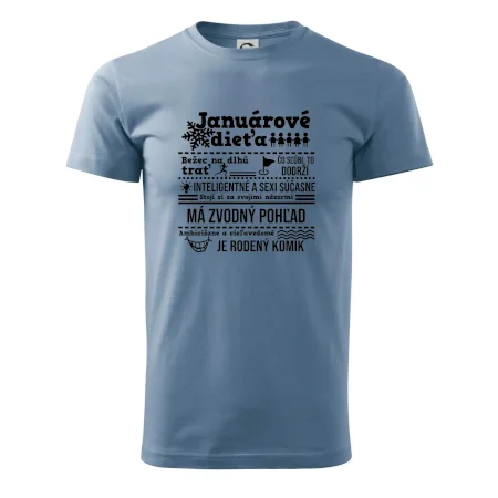 Narodeniny január