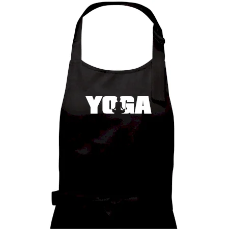 Yoga nápis