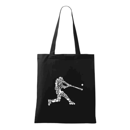 Hráč basebalu ikony