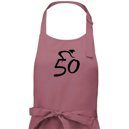 Cyklista oslavuje päťdesiatku (50)