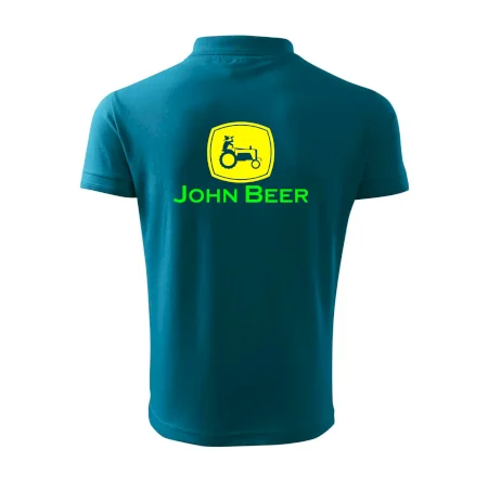John Beer traktor