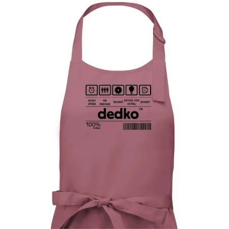 Čiarový kód - dedko