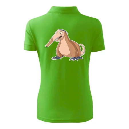 Mravčiar kreslený hnedý