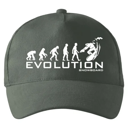 Evolúcia snowboardu