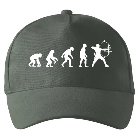 Evolúcia lukostreľba kladkový lúk