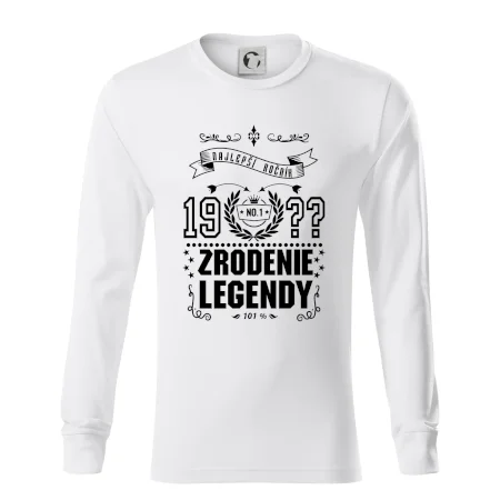 Zrodenie legendy - pre všetkých