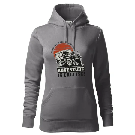 Adventure is calling 4x4