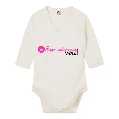 Som princezná Vole!