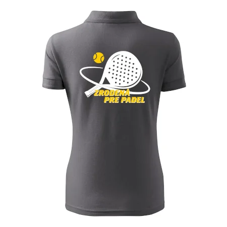 Zrodená pre padel
