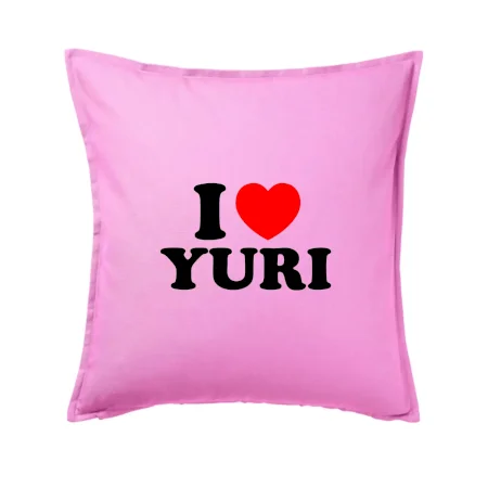 I love yuri